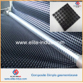 Cheap Price Drainage Board HDPE Composite Dimple Geomembrane